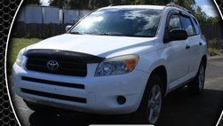 2006 Toyota RAV4 Base