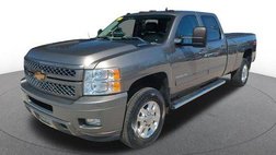 2013 Chevrolet Silverado 2500HD LTZ