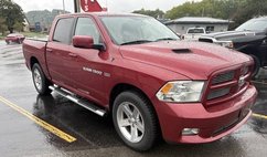 2012 Ram Ram Pickup 1500 Sport