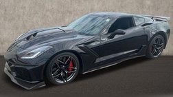 2019 Chevrolet Corvette ZR1