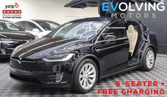 2016 Tesla Model X 90D
