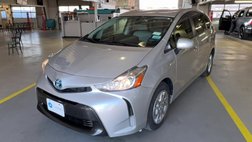 2015 Toyota Prius v Four