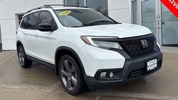 2020 Honda Passport Touring