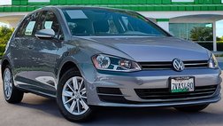 2016 Volkswagen Golf S