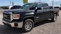 2015 GMC Sierra 1500 SLE