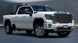 2023 GMC Sierra 2500HD Denali
