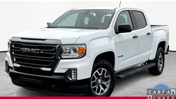 2022 GMC Canyon AT4