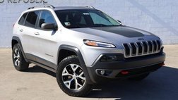 2018 Jeep Cherokee Trailhawk