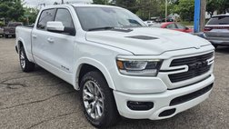 2022 Ram Ram Pickup 1500 Laramie