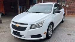 2013 Chevrolet Cruze LS Auto