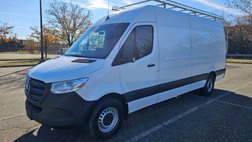 2021 Mercedes-Benz Sprinter 2500