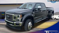 2020 Ford F-450 Super Duty Lariat