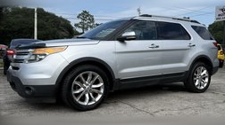 2012 Ford Explorer Limited
