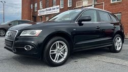 2016 Audi Q5 3.0T quattro Premium Plus