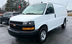 2020 Chevrolet Express 3500