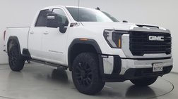 2024 GMC Sierra 2500HD SLE