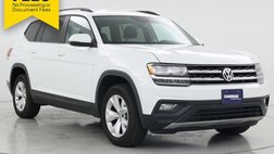 2020 Volkswagen Atlas SE
