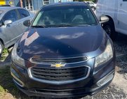 2016 Chevrolet Cruze Limited LS Auto