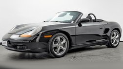 2001 Porsche Boxster Base
