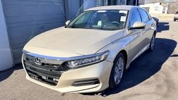 2018 Honda Accord LX