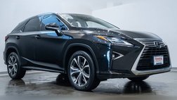 2017 Lexus RX 350 RX 350