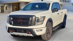 2024 Nissan Titan PRO-4X