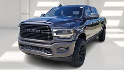2021 Ram Ram Pickup 2500 Laramie