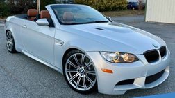 2012 BMW M3 Base