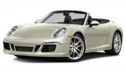 2015 Porsche 911 Carrera