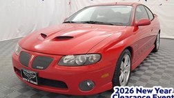 2005 Pontiac GTO Base