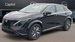 2023 Nissan Ariya Engage