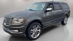 2017 Lincoln Navigator L Reserve