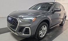 2024 Audi Q5 quattro S line Premium 45 TFSI