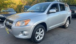 2012 Toyota RAV4 Limited