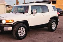 2010 Toyota FJ Cruiser Base