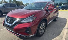 2020 Nissan Murano SL