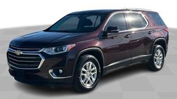 2020 Chevrolet Traverse LT Cloth