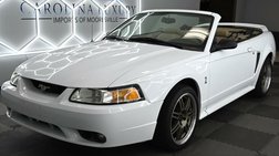 1999 Ford Mustang SVT Cobra Base