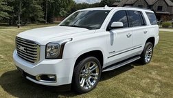 2017 GMC Yukon SLT
