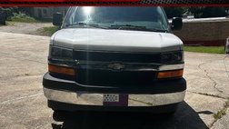 2017 Chevrolet Express LT 3500