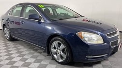 2011 Chevrolet Malibu LT