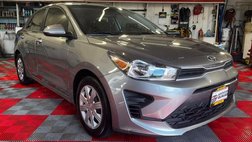 2021 Kia Rio S