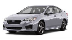 2019 Subaru Impreza Sport