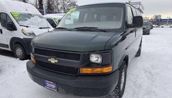 2014 Chevrolet Express LS 2500