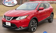 2017 Nissan Rogue Sport SL