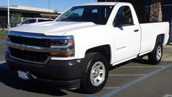 2016 Chevrolet Silverado 1500 LS
