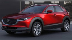 2025 Mazda CX-30 2.5 S Preferred