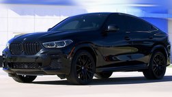 2023 BMW X6 xDrive40i