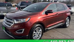 2016 Ford Edge SEL