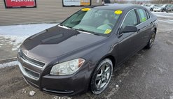 2010 Chevrolet Malibu LS